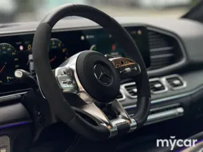 фото Mercedes-Benz GLE AMG 2020 года с пробегом за 55900000 тенге в undefined - фото 2