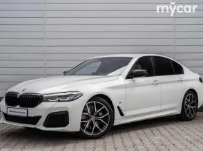 фото BMW 5 серия 2022 года с пробегом за 28000000 тенге в undefined - фото 1