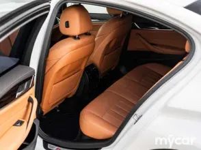 фото BMW 5 серия 2022 года с пробегом за 28000000 тенге в undefined - фото 3