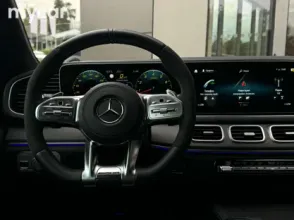 фото Mercedes-Benz GLE AMG 2020 года с пробегом за 55900000 тенге в undefined - фото 2