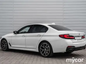 фото BMW 5 серия 2022 года с пробегом за 28000000 тенге в undefined - фото 4