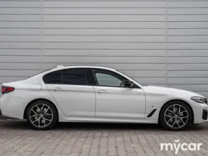 фото BMW 5 серия 2022 года с пробегом за 28000000 тенге в undefined - фото 4