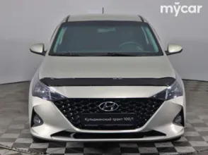 фото Hyundai Accent 2020 года с пробегом за 7700000 тенге в undefined - фото 4