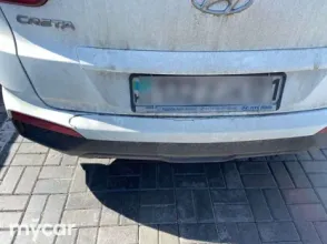 фото Hyundai Creta 2019 года с пробегом за 9200000 тенге в undefined - фото 4