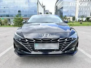 фото Hyundai Elantra 2022 года с пробегом за 10500000 тенге в undefined - фото 1