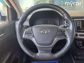 фото Hyundai Accent 2018 года с пробегом за 6818182 тенге в undefined - фото 3