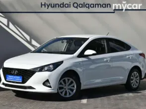 фото Hyundai Accent 2021 года с пробегом за 6700000 тенге в undefined - фото 1