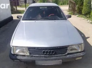 фото Audi 100 1990 года с пробегом за 550000 тенге в undefined - фото 1