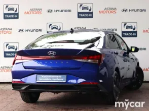фото Hyundai Elantra 2023 года с пробегом за 9850000 тенге в undefined - фото 3