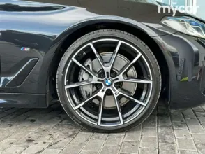 фото BMW 5 серия 2022 года с пробегом за 34500000 тенге в undefined - фото 2