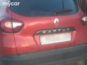 фото Renault Kaptur 2022 года с пробегом за 11900000 тенге в undefined - фото 4