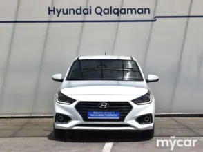 фото Hyundai Accent 2019 года с пробегом за 8000000 тенге в undefined - фото 2