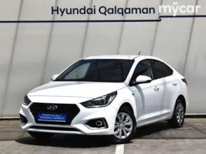 фото Hyundai Accent 2019 года с пробегом за 8000000 тенге в undefined - фото 1