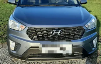 фото Hyundai Creta 2020 года с пробегом за 9700000 тенге в undefined