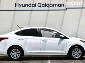 фото Hyundai Accent 2019 года с пробегом за 8000000 тенге в undefined - фото 2