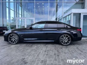 фото BMW 5 серия 2022 года с пробегом за 34500000 тенге в undefined - фото 4