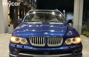 фото BMW X5 2004 года с пробегом за 9000000 тенге в undefined