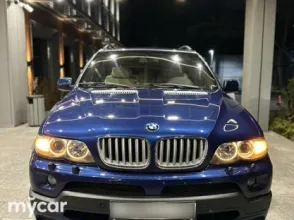 фото BMW X5 2004 года с пробегом за 9000000 тенге в undefined - фото 1