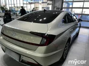 фото Hyundai Sonata 2022 года с пробегом за 14500000 тенге в undefined - фото 2