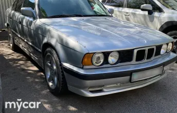 фото BMW 5 серия 1991 года с пробегом за 1800000 тенге в undefined
