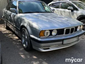 фото BMW 5 серия 1991 года с пробегом за 1800000 тенге в undefined - фото 1