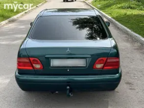 фото Mercedes-Benz E-Класс 1996 года с пробегом за 2950000 тенге в undefined - фото 4