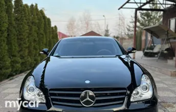 фото Mercedes-Benz CLS-Класс 2006 года с пробегом за 15000000 тенге в undefined
