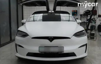 фото Tesla Model X 2023 года с пробегом за 62000000 тенге в undefined