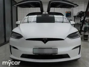 фото Tesla Model X 2023 года с пробегом за 62000000 тенге в undefined - фото 1