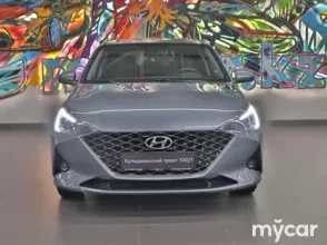 фото Hyundai Accent 2020 года с пробегом за 8190000 тенге в undefined - фото 4