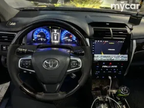 фото Toyota Camry 2015 года с пробегом за 12000000 тенге в undefined - фото 3