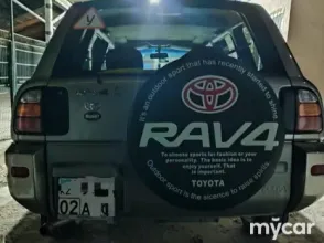 фото Toyota RAV4 1999 года с пробегом за 3700000 тенге в undefined - фото 4