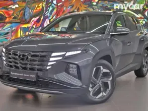 фото Hyundai Tucson 2022 года с пробегом за 14990000 тенге в undefined - фото 1