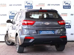 фото Hyundai Creta 2021 года с пробегом за 9890000 тенге в undefined - фото 3