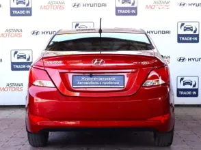 фото Hyundai Accent 2015 года с пробегом за 6200000 тенге в undefined - фото 3
