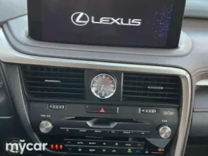 фото Lexus RX 2021 года с пробегом за 35000000 тенге в undefined - фото 4