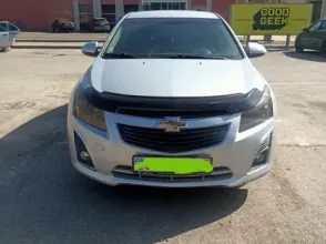 фото Chevrolet Cruze 2015 года с пробегом за 5700000 тенге в undefined - фото 1