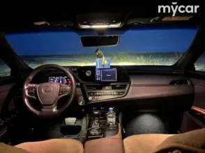 фото Lexus ES 2022 года с пробегом за 22000000 тенге в undefined - фото 4