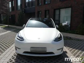 фото Tesla Model Y 2023 года с пробегом за 32000000 тенге в undefined - фото 1