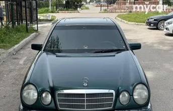 фото Mercedes-Benz E-Класс 1996 года с пробегом за 2950000 тенге в undefined