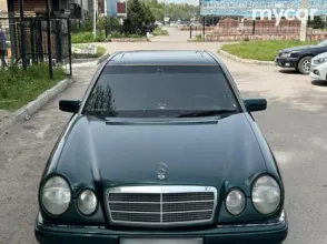 фото Mercedes-Benz E-Класс 1996 года с пробегом за 2950000 тенге в undefined - фото 1