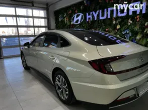 фото Hyundai Sonata 2022 года с пробегом за 14500000 тенге в undefined - фото 4