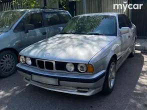 фото BMW 5 серия 1991 года с пробегом за 1800000 тенге в undefined - фото 3