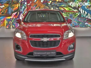 фото Chevrolet Tracker 2015 года с пробегом за 7290000 тенге в undefined - фото 2