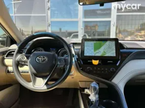 фото Toyota Camry 2022 года с пробегом за 17850000 тенге в undefined - фото 2
