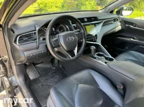 фото Toyota Camry 2019 года с пробегом за 17895000 тенге в undefined - фото 4