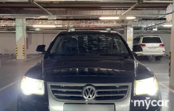 фото Volkswagen Touareg 2007 года с пробегом за 7400000 тенге в undefined