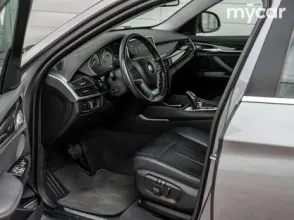 фото BMW X6 2017 года с пробегом за 20500000 тенге в undefined - фото 4