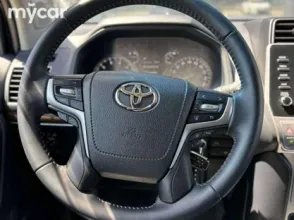 фото Toyota Land Cruiser Prado 2022 года с пробегом за 33600000 тенге в undefined - фото 4