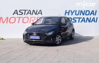 фото Hyundai i20 2023 года с пробегом за 7490000 тенге в undefined